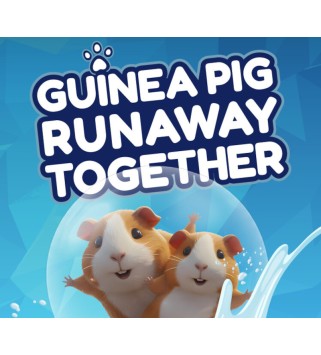 Guinea Pig Runaway Together Steam Key GLOBAL